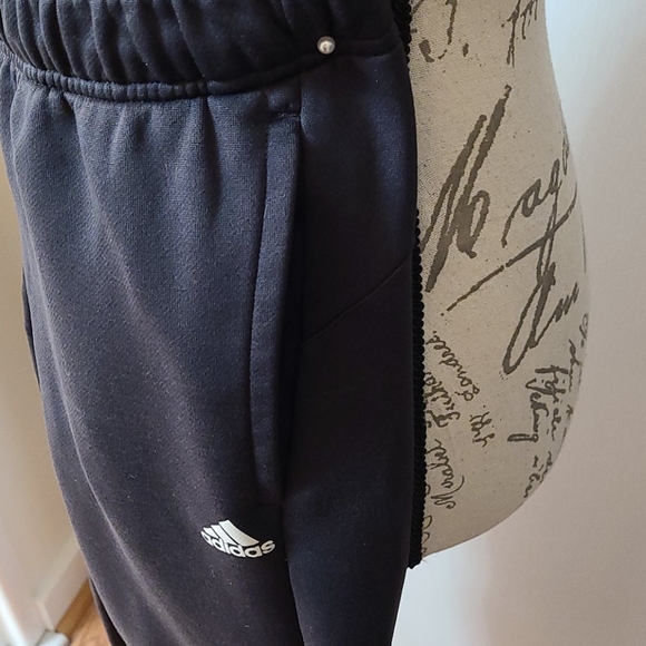 Adidas Track pants wide leg - Picture 3 of 6